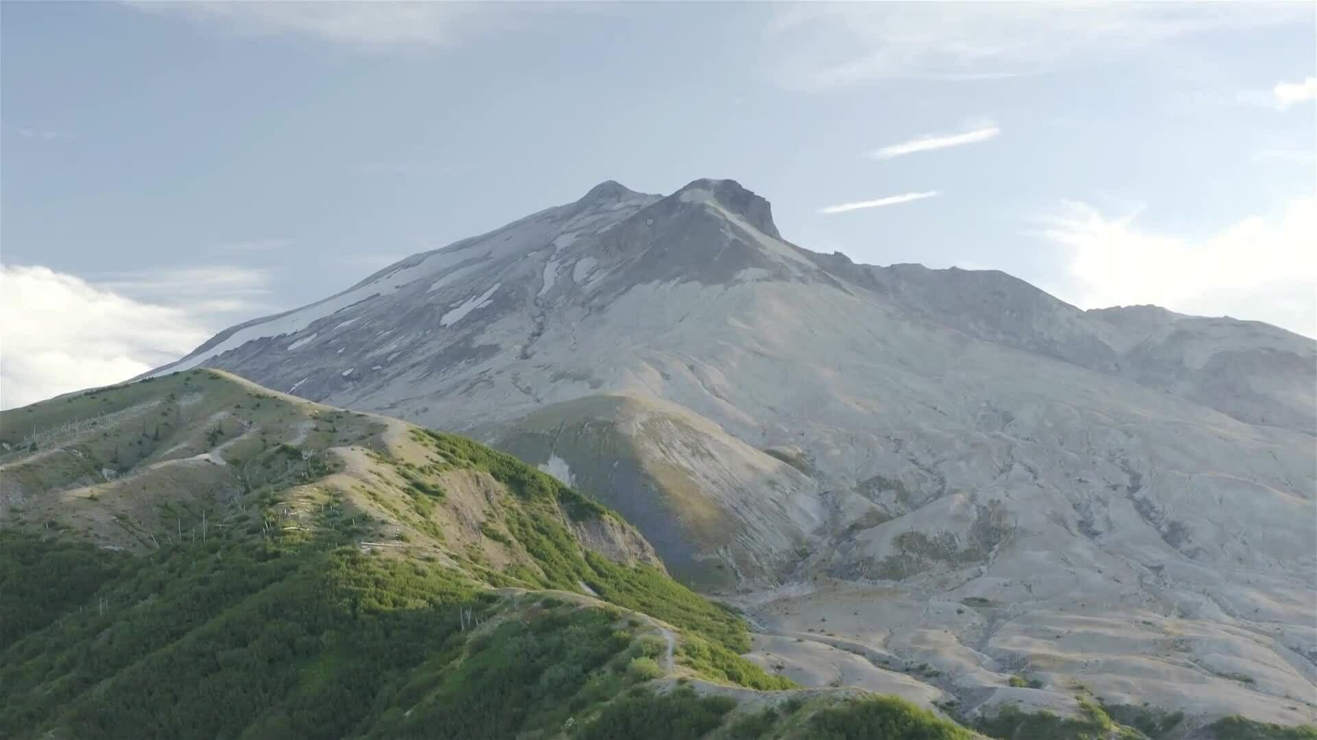 I WONDER - Where Is Mount St Helens?