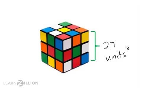 Volume of a Cube: Evaluating Expressions in Real-World Problems
