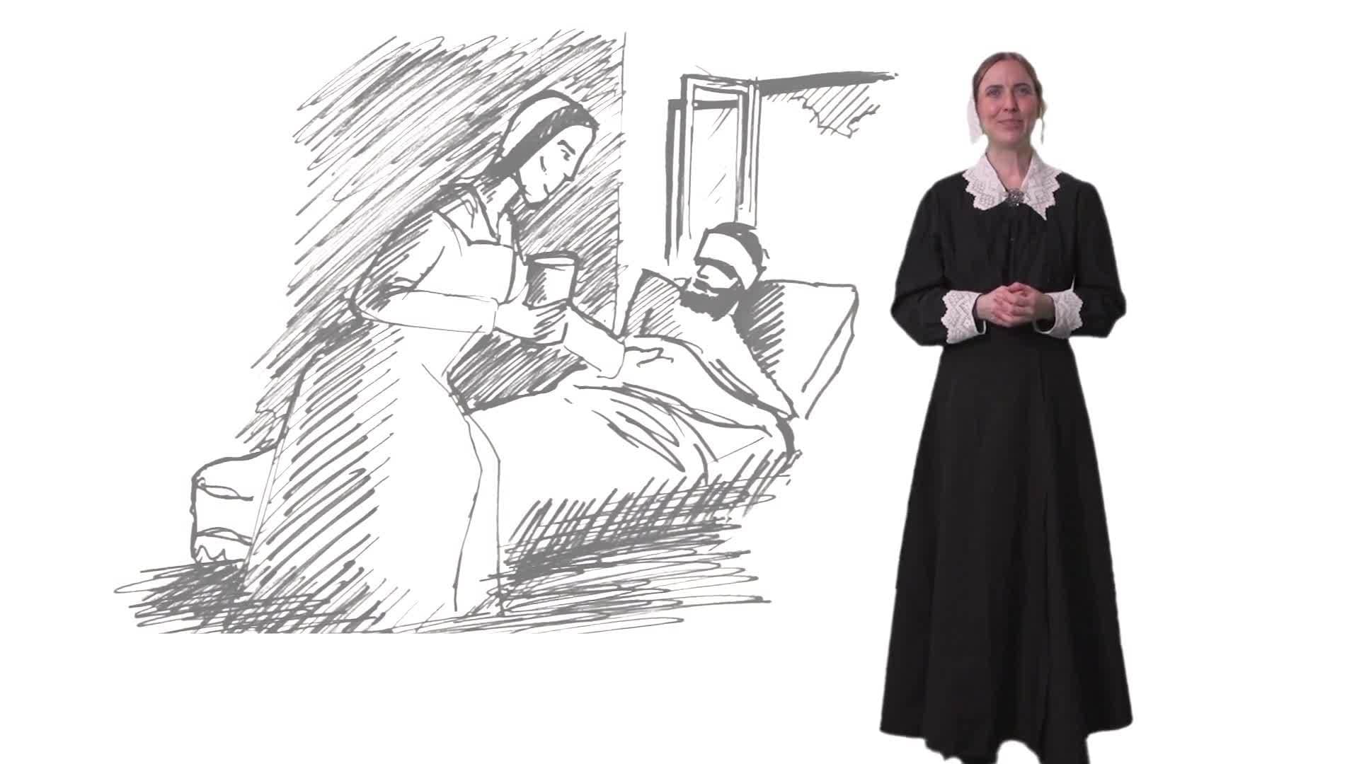 Florence Nightingale - Scutari Hospital part 2
