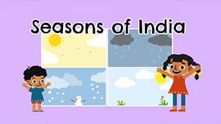Changing Times - Seasons Of India