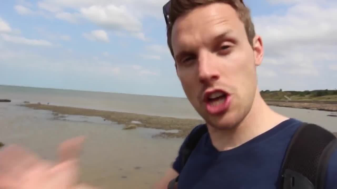 Hunting for 50 MILLION year old Shark Teeth!!! | Maddie Moate