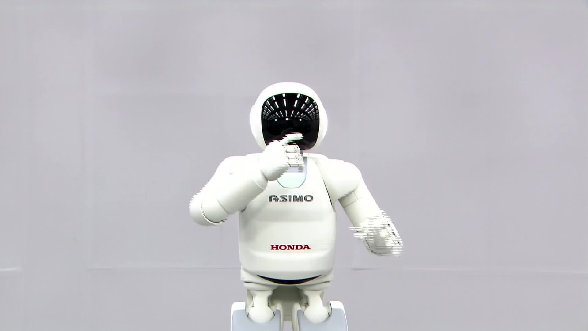 Meet Asimo: The Extraordinary Robot with Incredible Capabilities