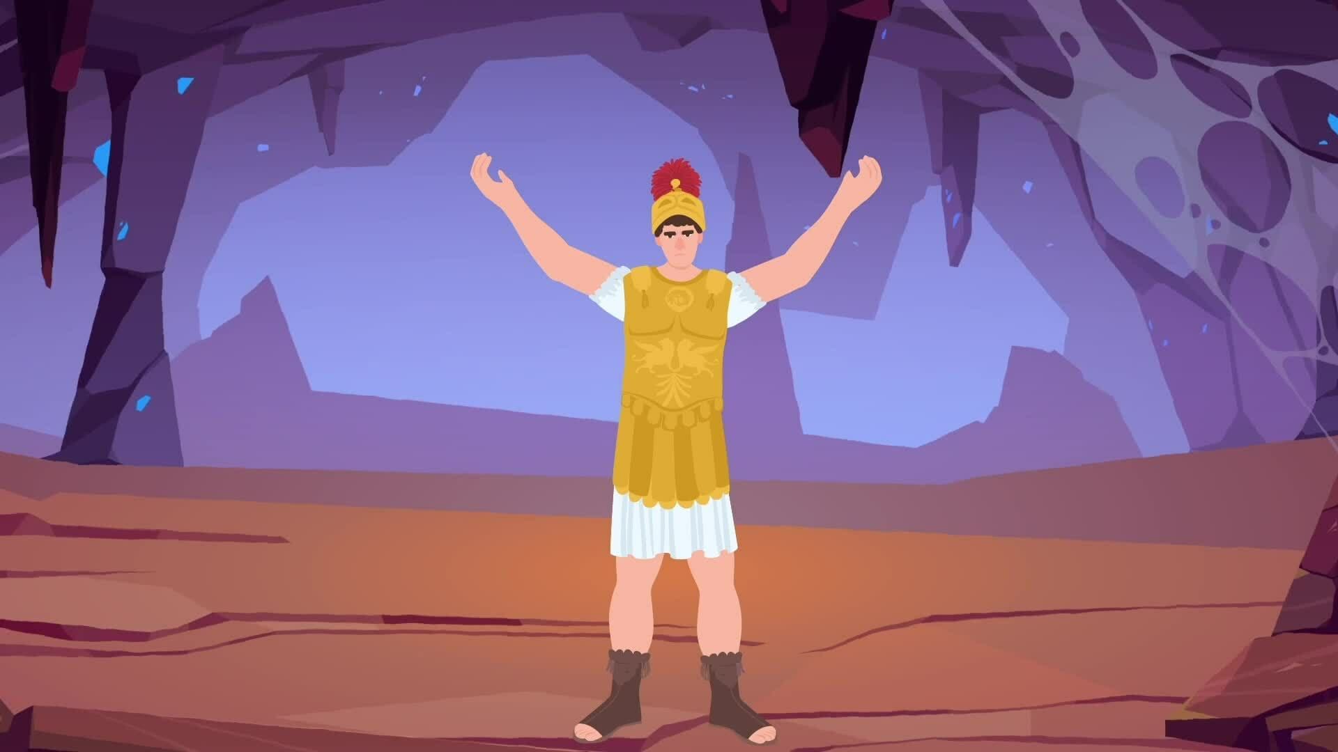 I WONDER - Can Gorgons Be Defeated?