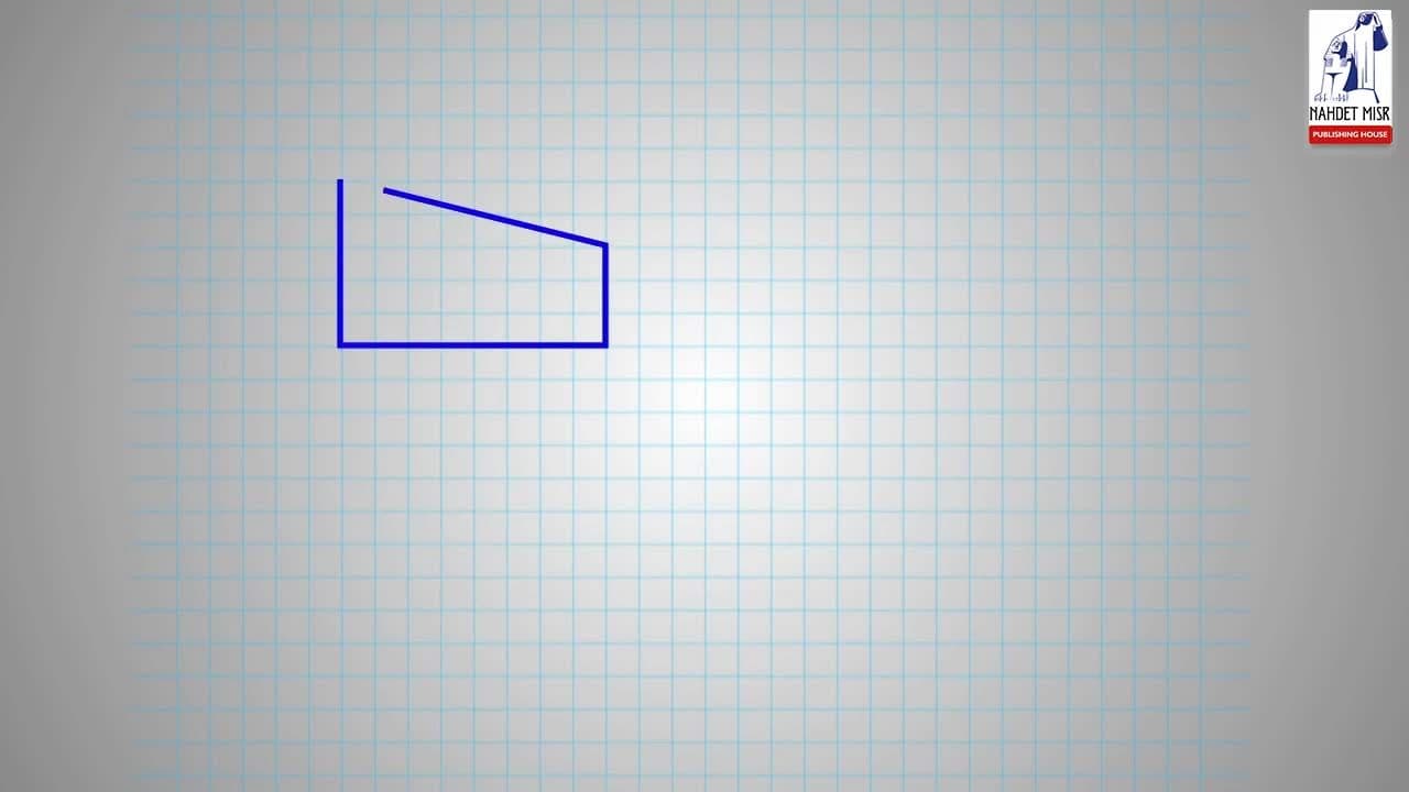 Draw a congruent shape
