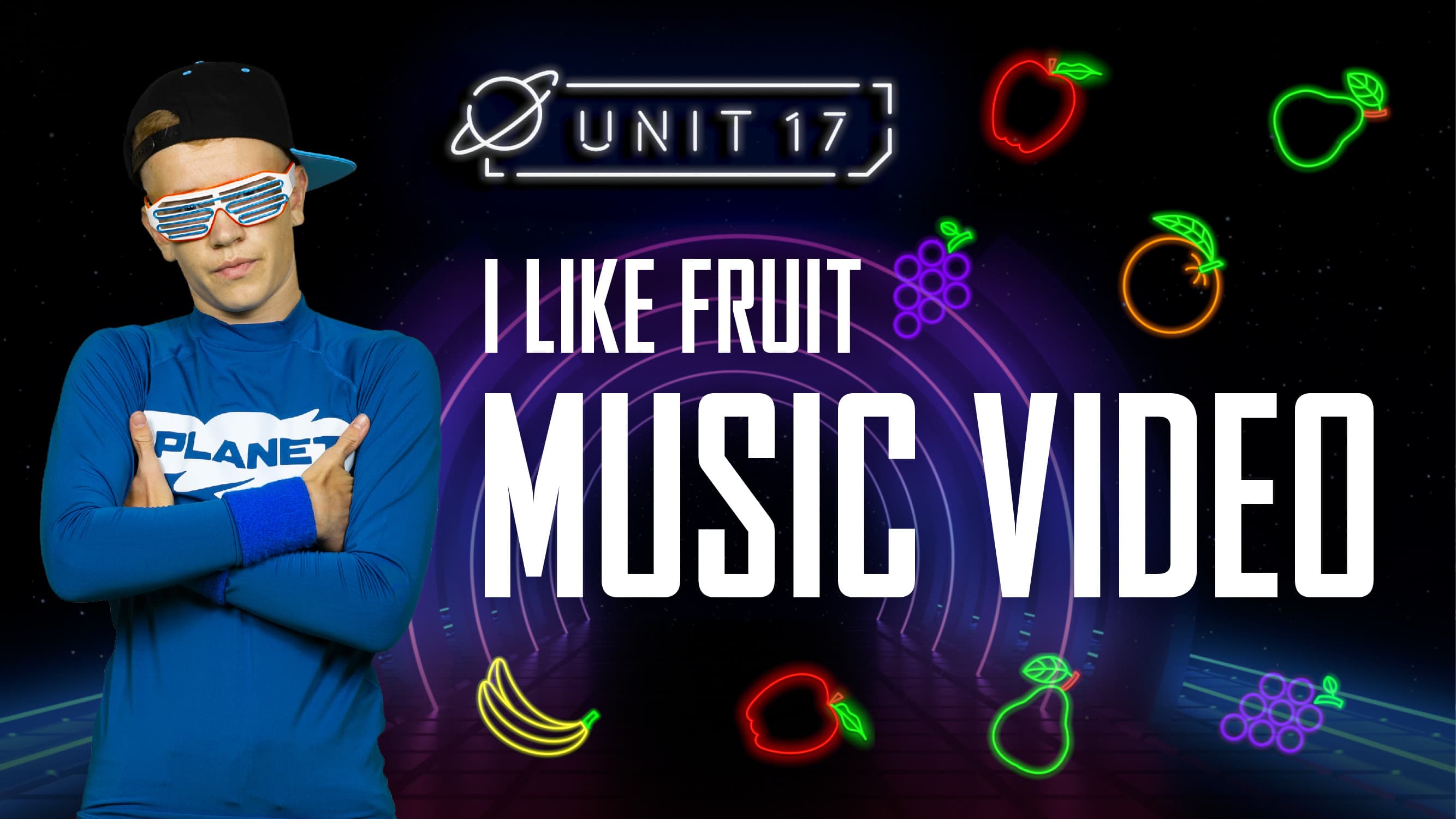 I like fruit: Part 2 - Music Video