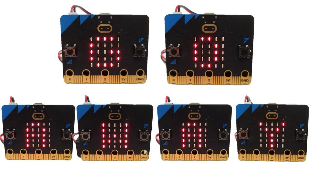 Make a Communication Aid With Micro:bit
