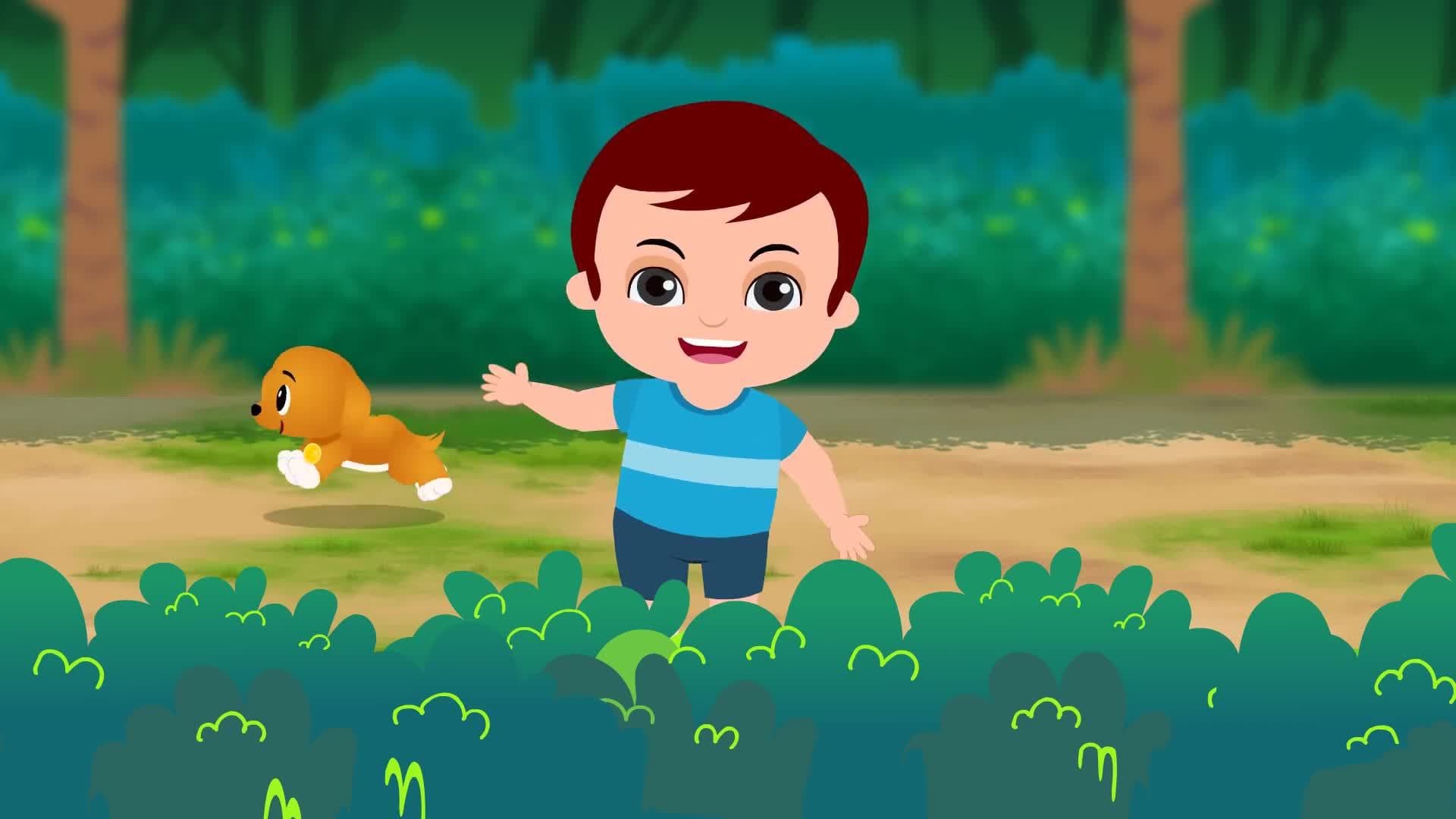 Did You Ever See a Lassie? Folk Song and Nursery Rhyme Songs for Kids!