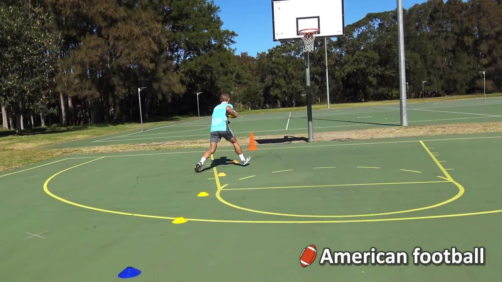 Lesson ideas: Ways to run drills for the skills › Part 1 (K-6) | Teaching Fundamentals of PE