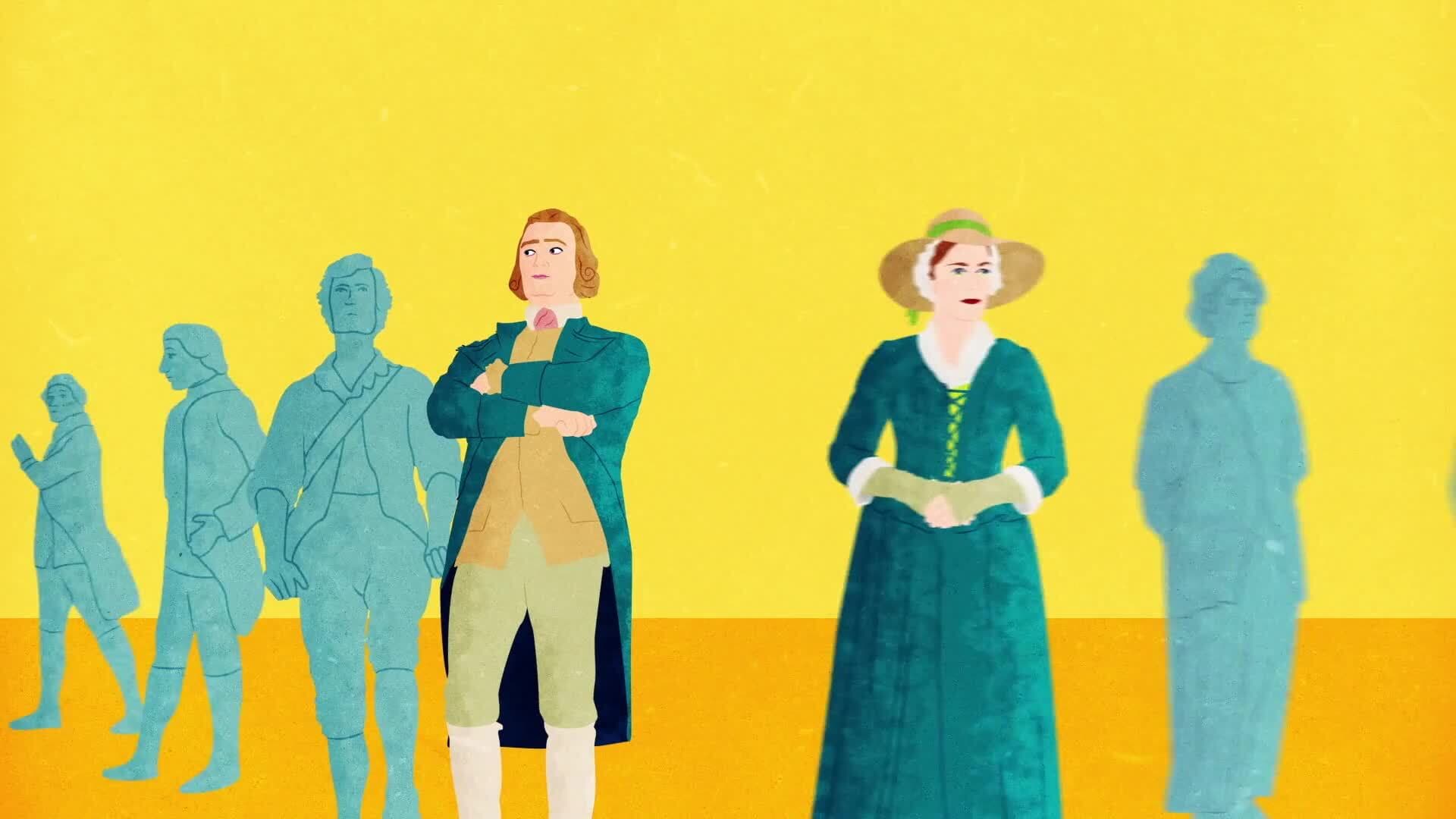 The Sons and Daughters of Liberty