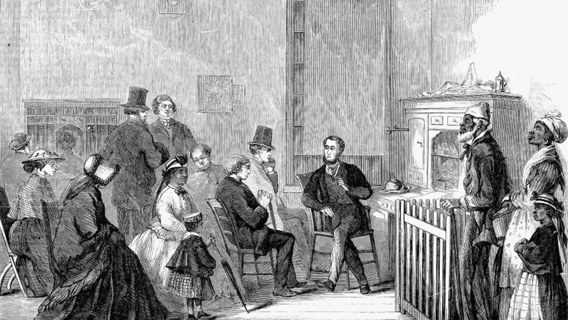 The Freedmen's Bureau and Lincoln's Legacy