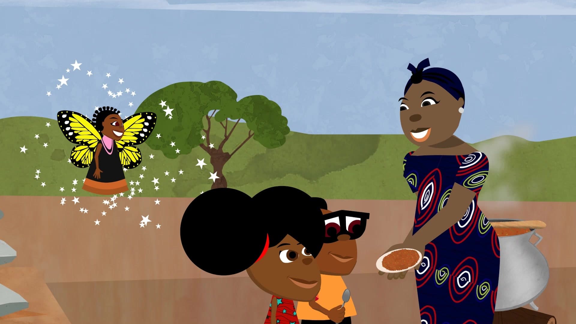 Who Makes The Best Jollof Rice? 