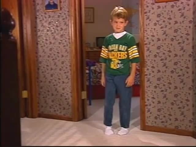 Getting Ready: An example of getting dressed