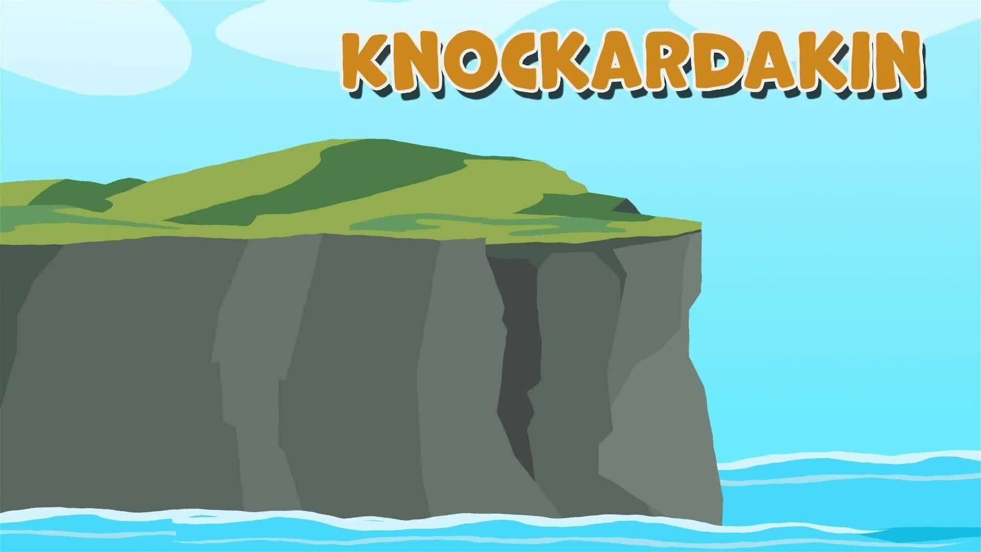 I WONDER - How Tall Are The Cliffs Of Moher?