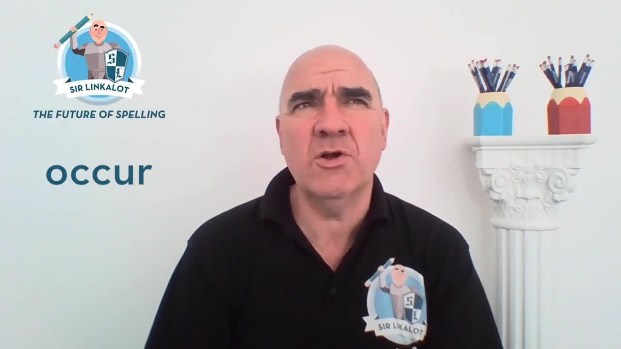 Sir Linkalot Time - Lesson 15 - More Letter Linking