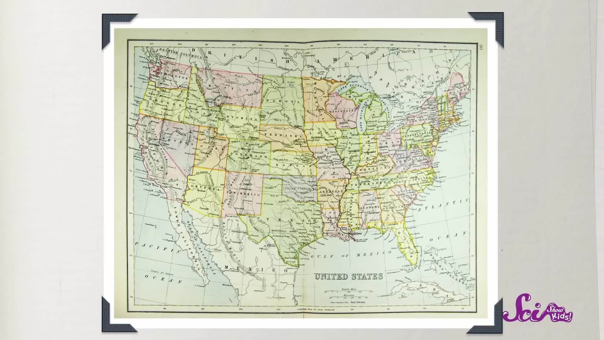 The Story of George Washington Carver | Amazing Scientists | SciShow Kids