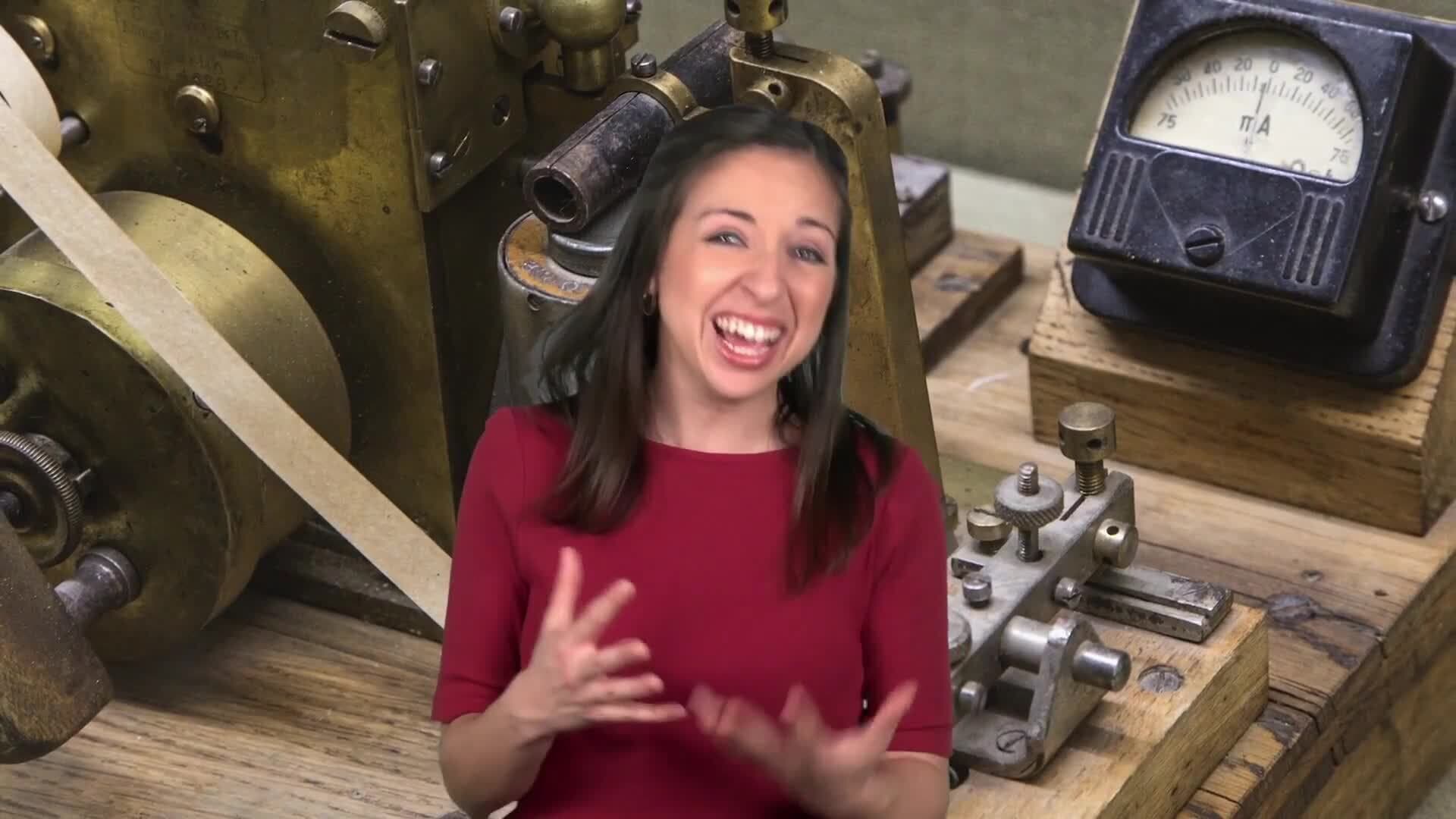 Samuel Morse and the Invention of Morse Code