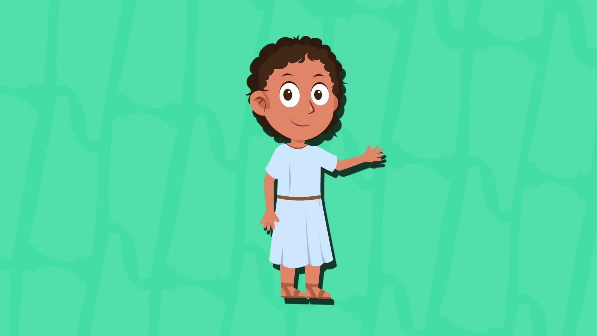 High Five Facts - Roman Clothes