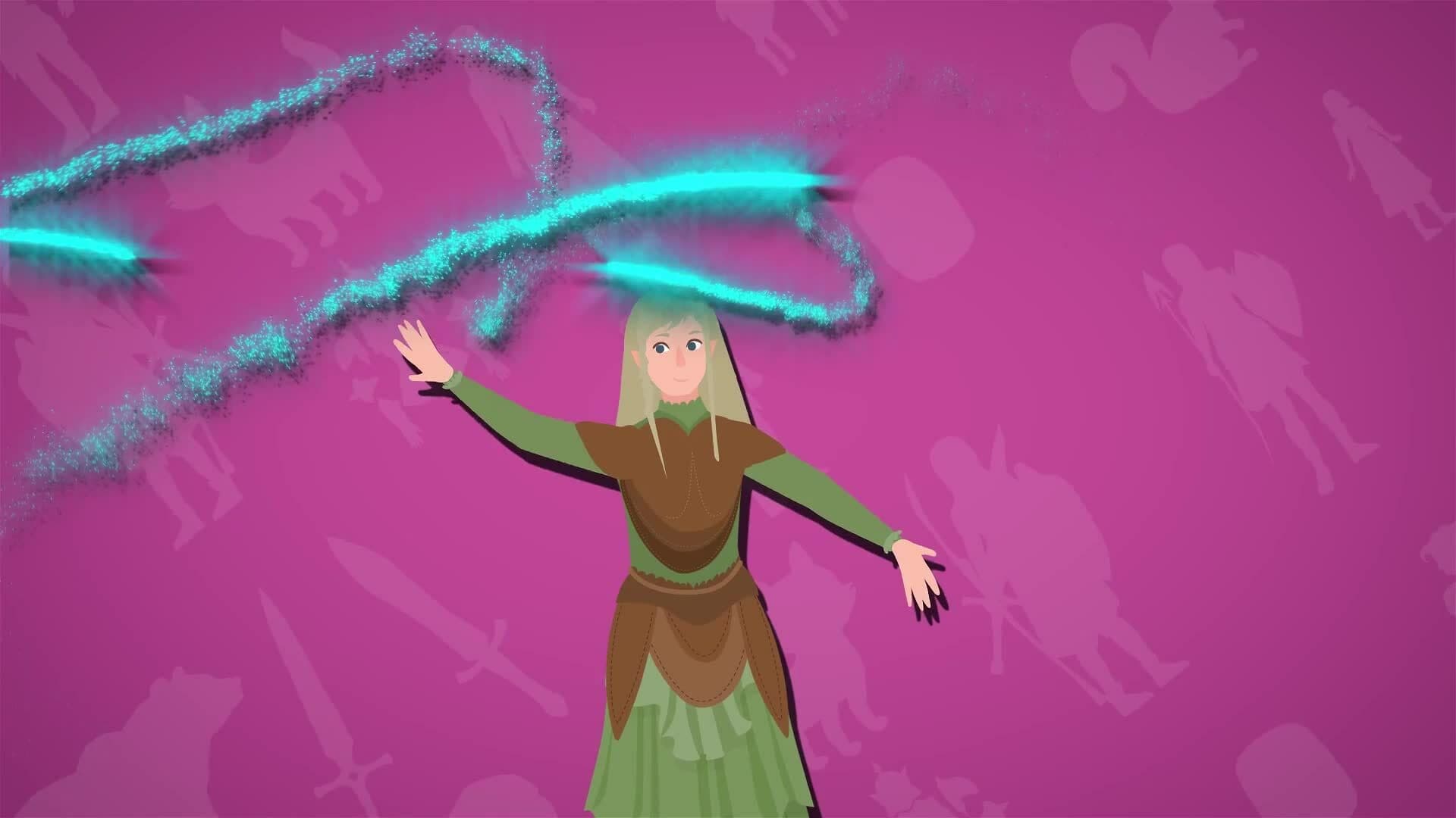 I WONDER - Do Elves Use Magic?