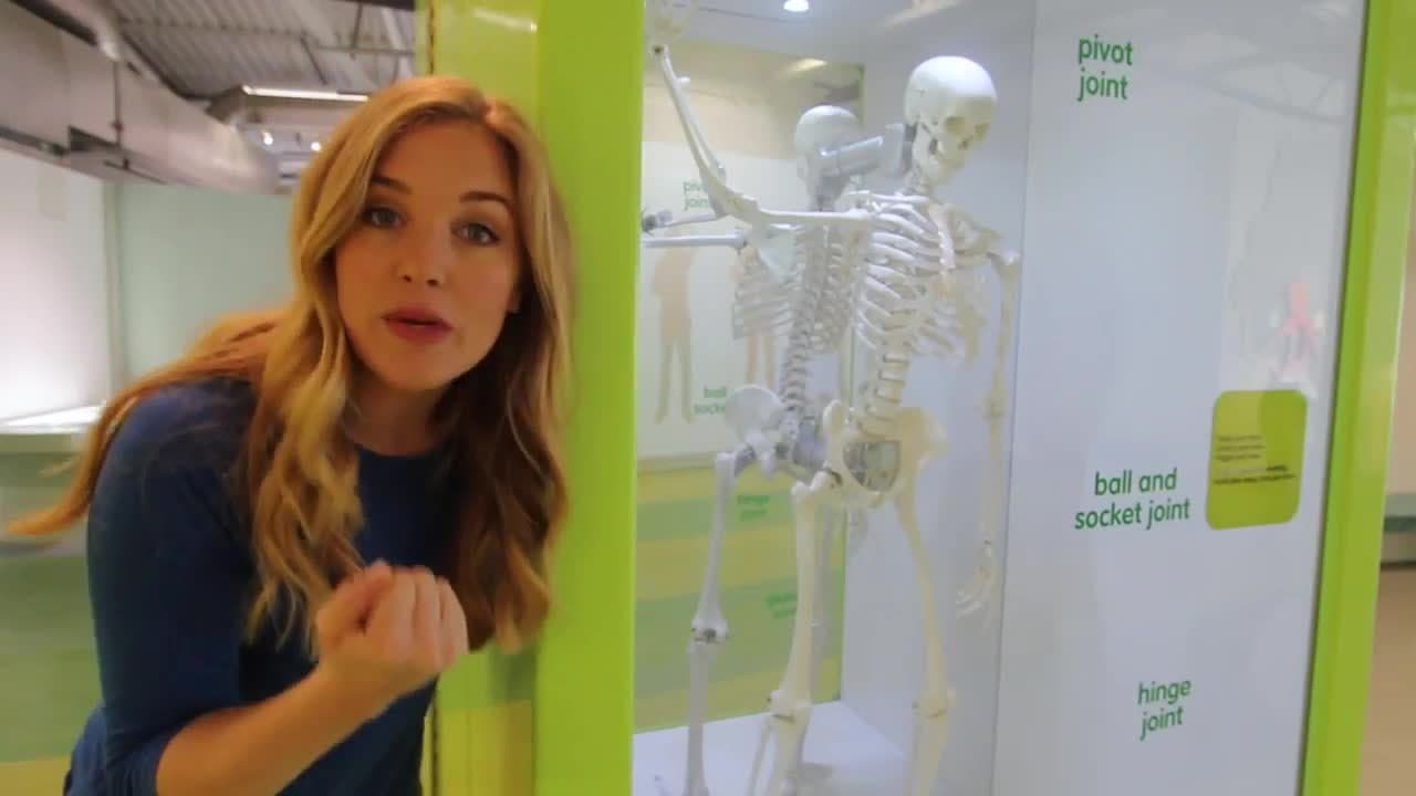 Your Brilliant Bones! | Maddie Moate