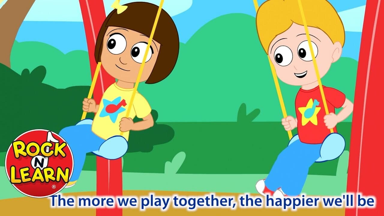 The More We Get Together