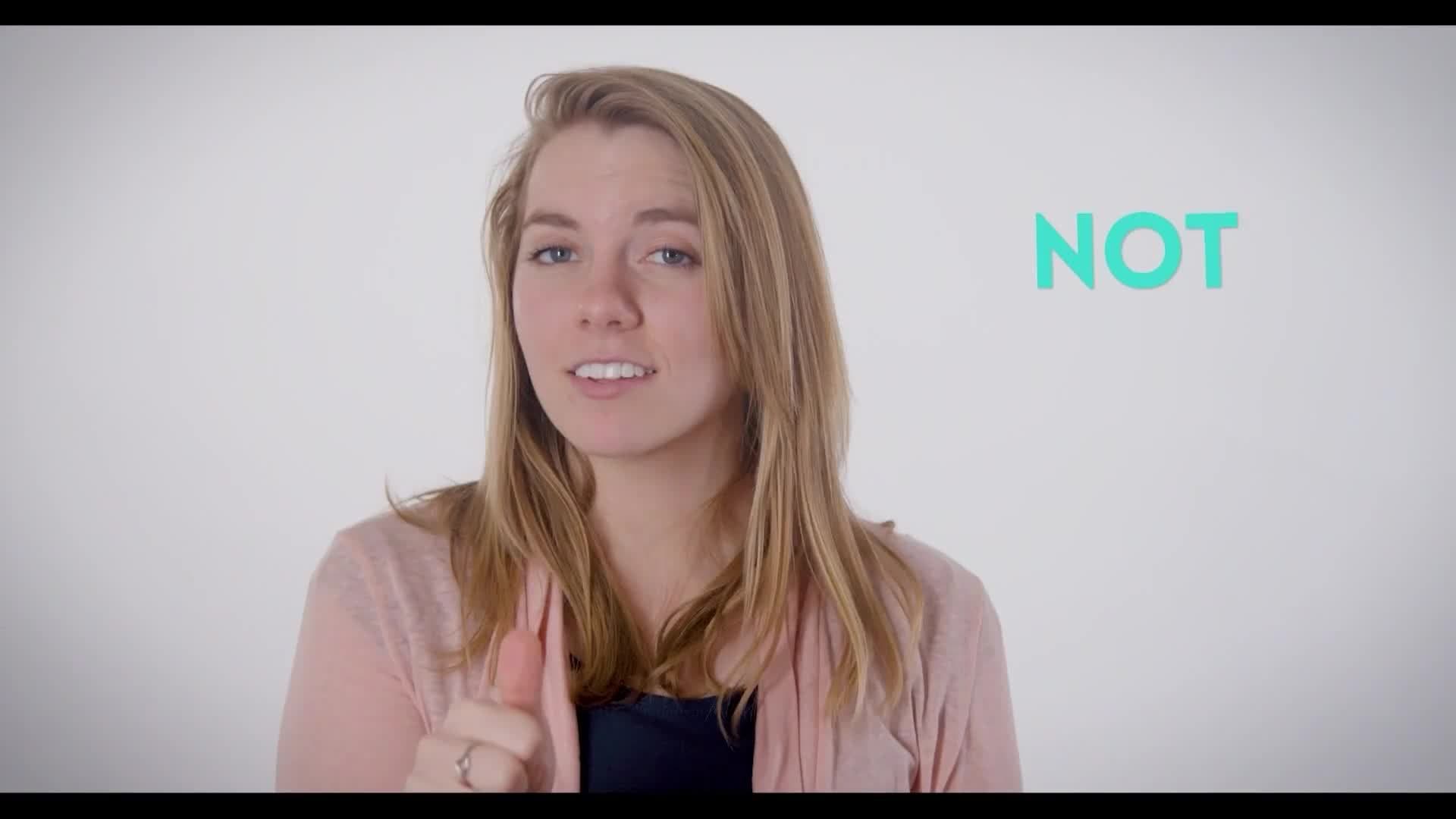 ASL - Everyday Signs