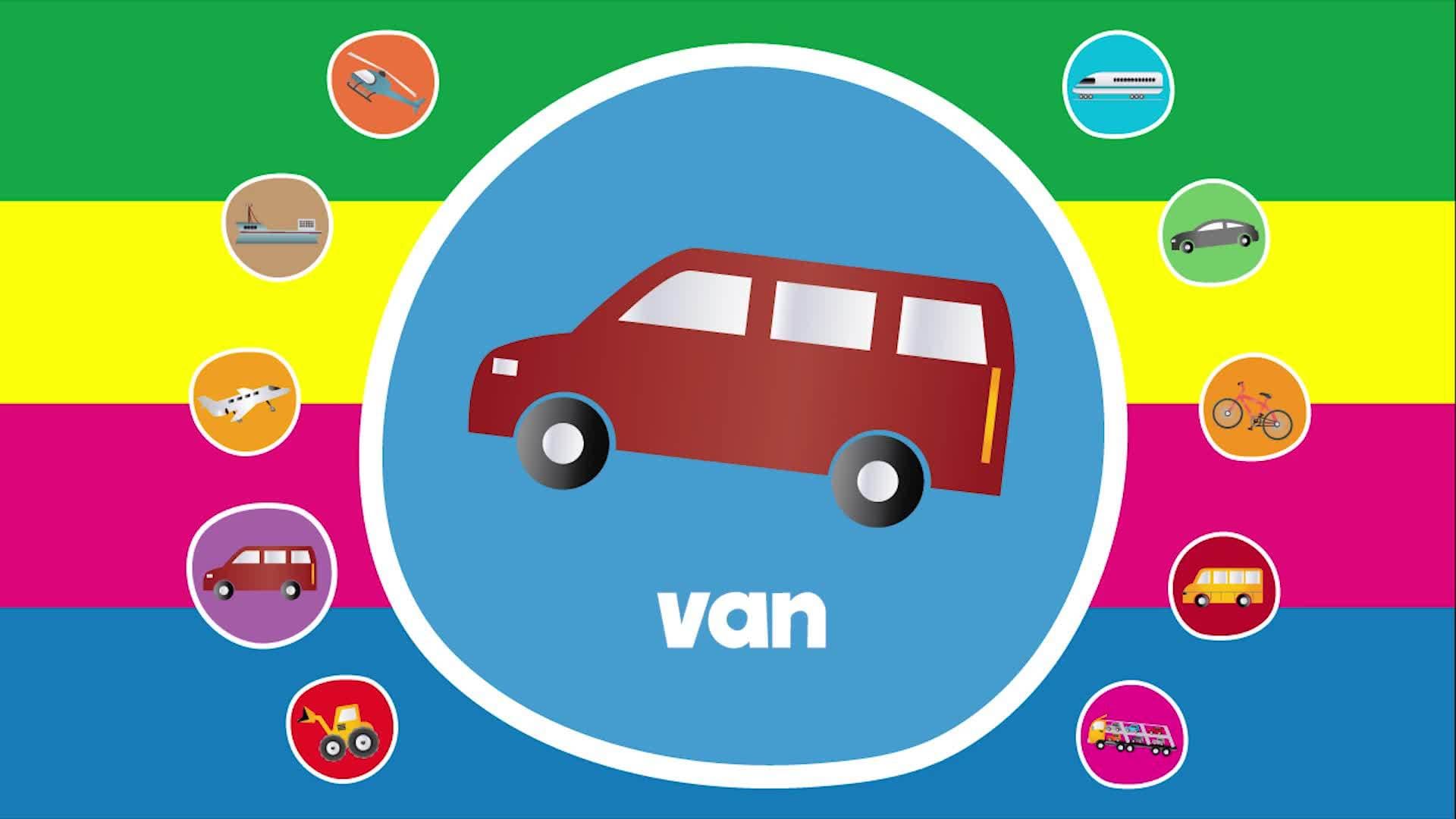 Learn About Transportation