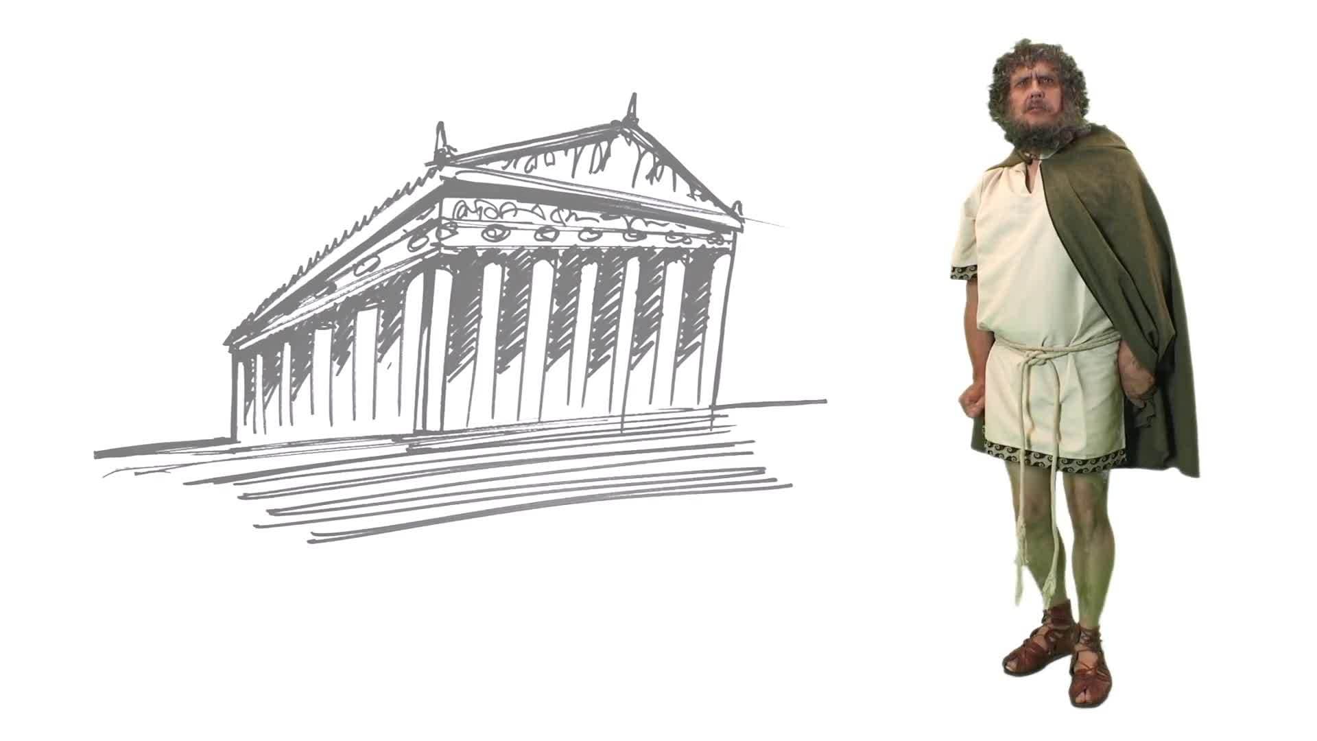 Family Life for Men in Ancient Greece