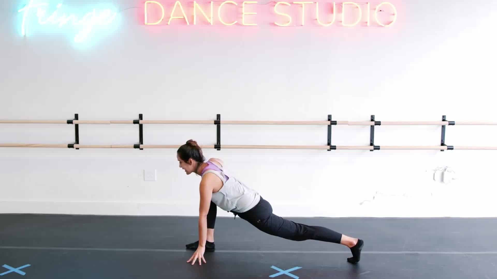 Stretches For Hip Flexibility