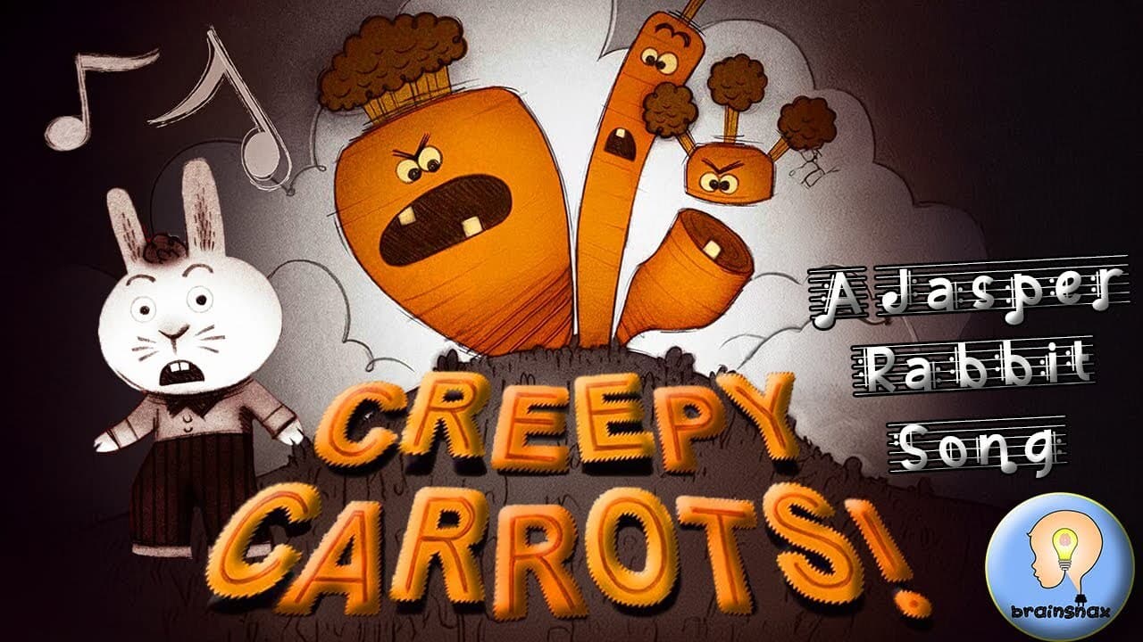 Creepy Carrots: A Jasper Rabbit Song