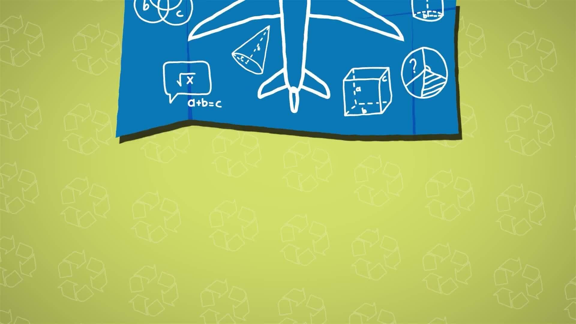 I WONDER - How Can We Make Disposable Items More Environmentally Friendly?