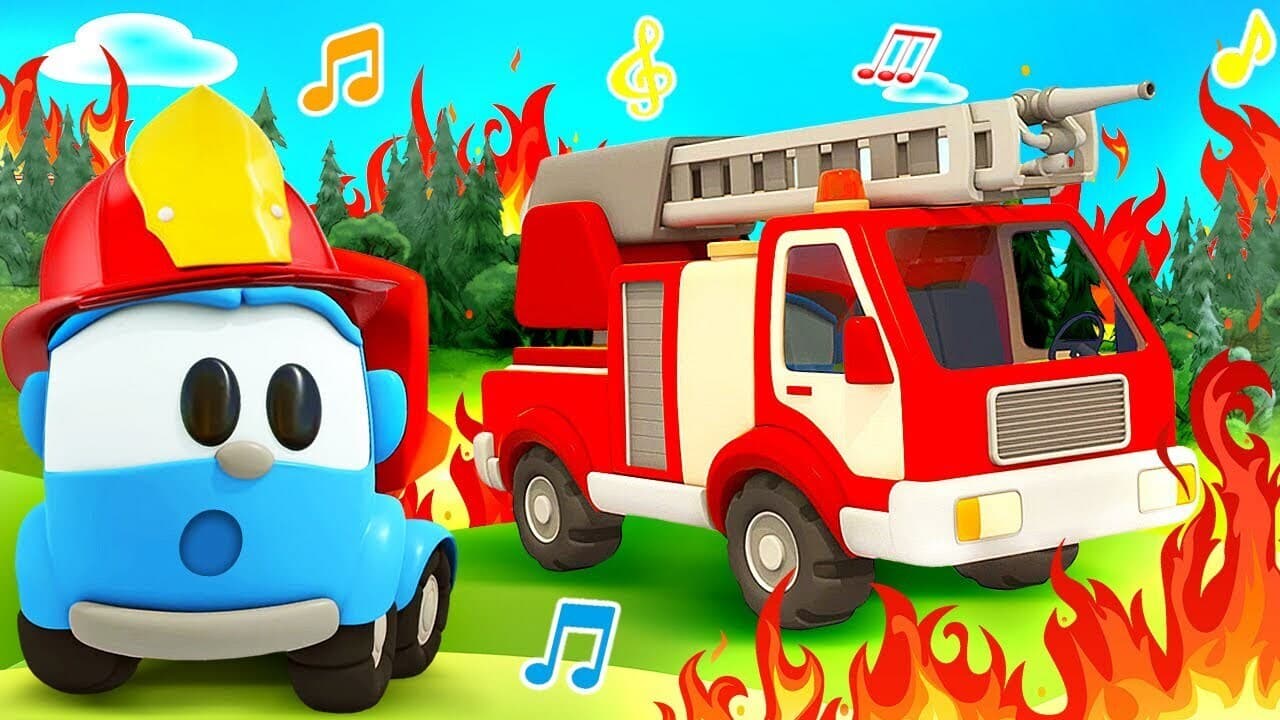 Firetruck 