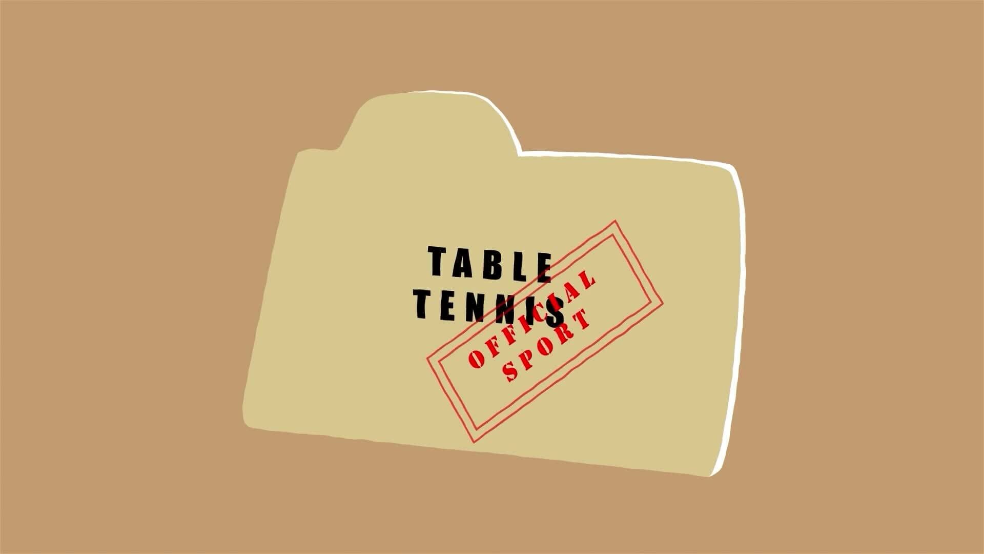 I WONDER - Is Table Tennis An Olympic Sport?