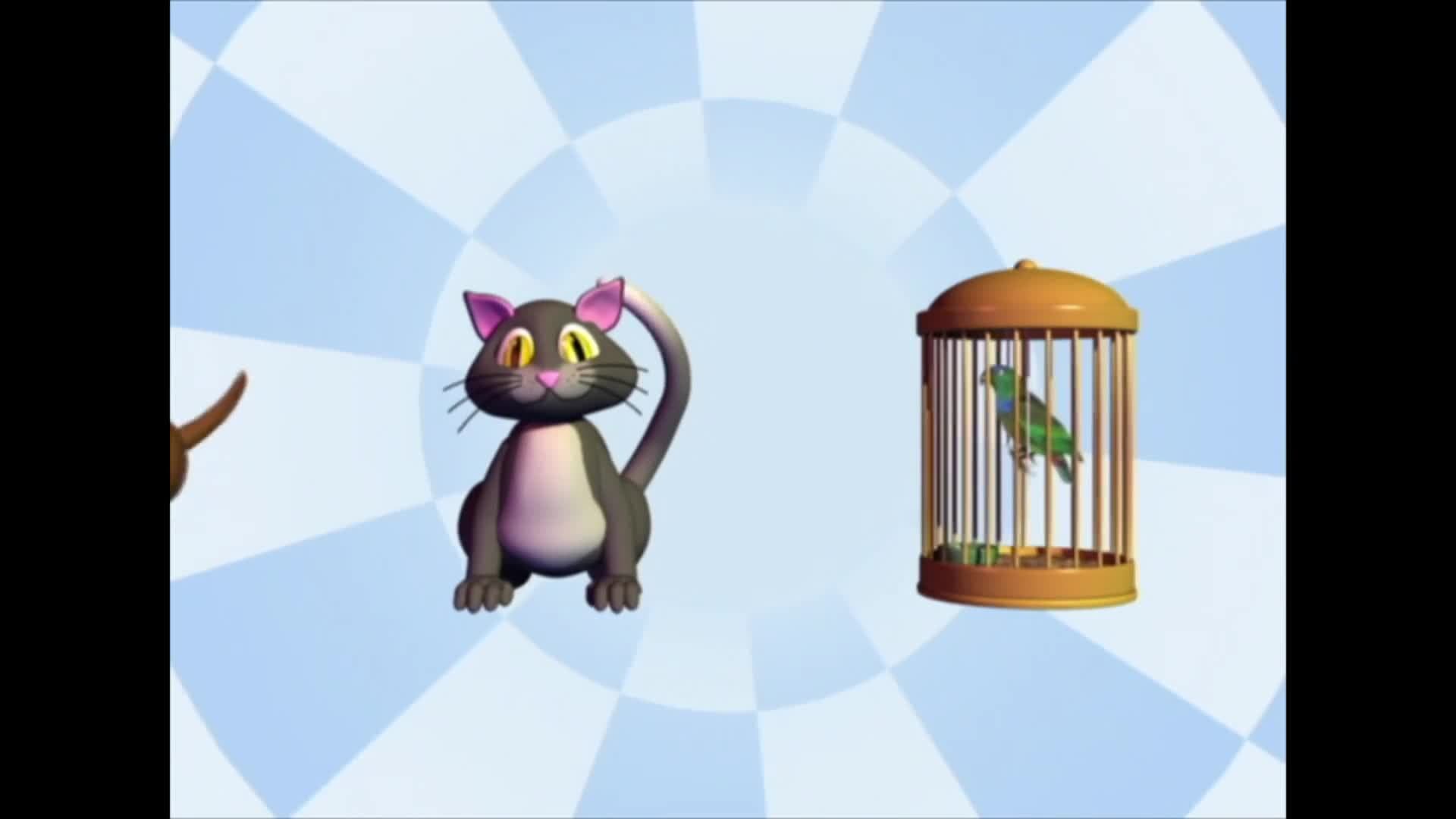 Letter Sounds - Spelling Words