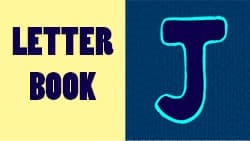 Introduction to letter J
