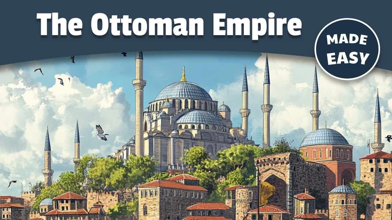 Ottoman Empire for Beginners