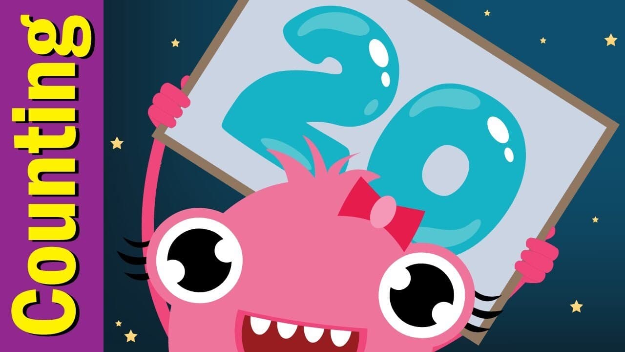 Counting Counting 1 to 20