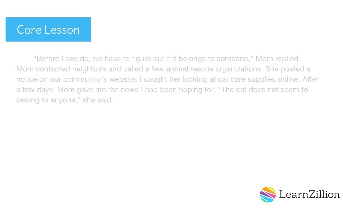 Crafting Thoughtful Endings for Narrative Writing