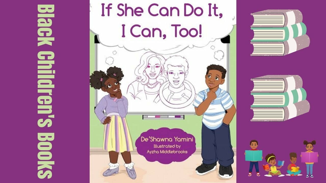  If She Can Do It, You Can Too by De'Shawna Yamini