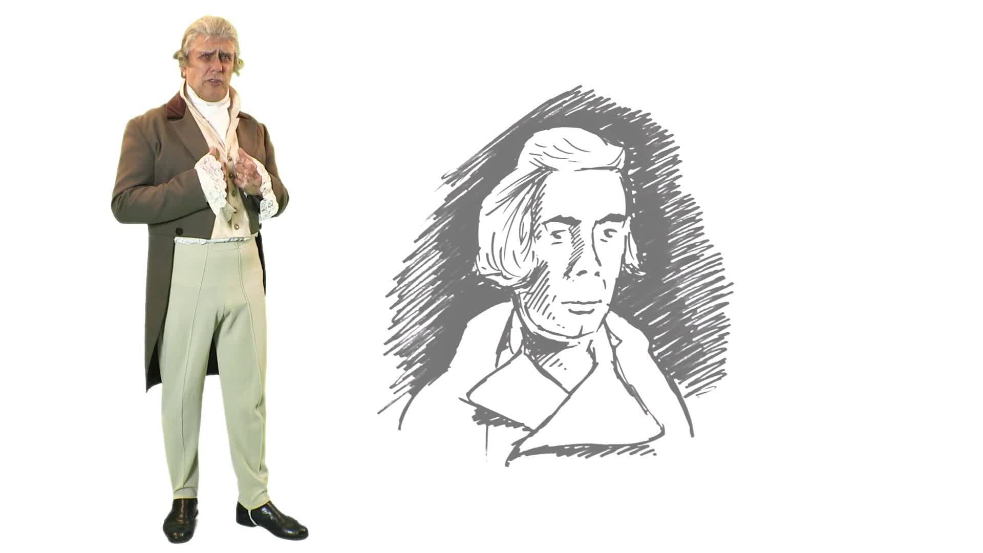 Why were the British involved in the slave trade?