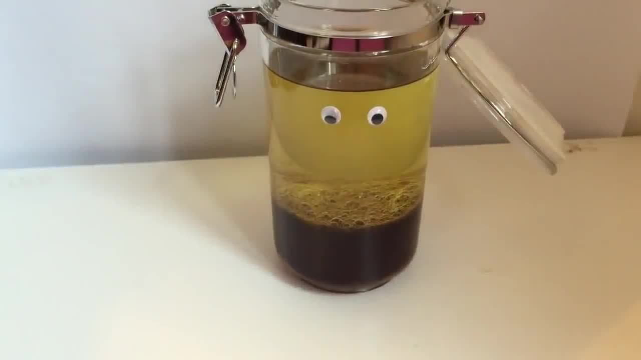 Christmas Lava Lamps