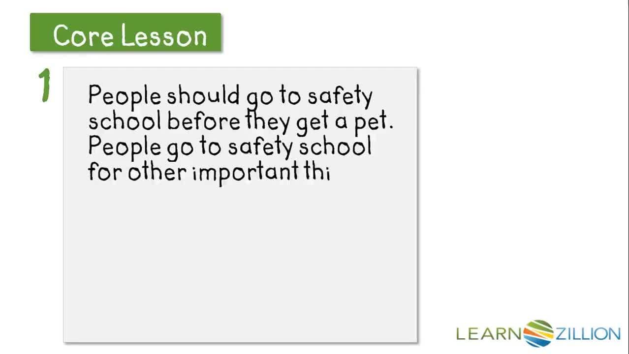 Connecting the Parts of Your Persuasive Speech with Transition Words