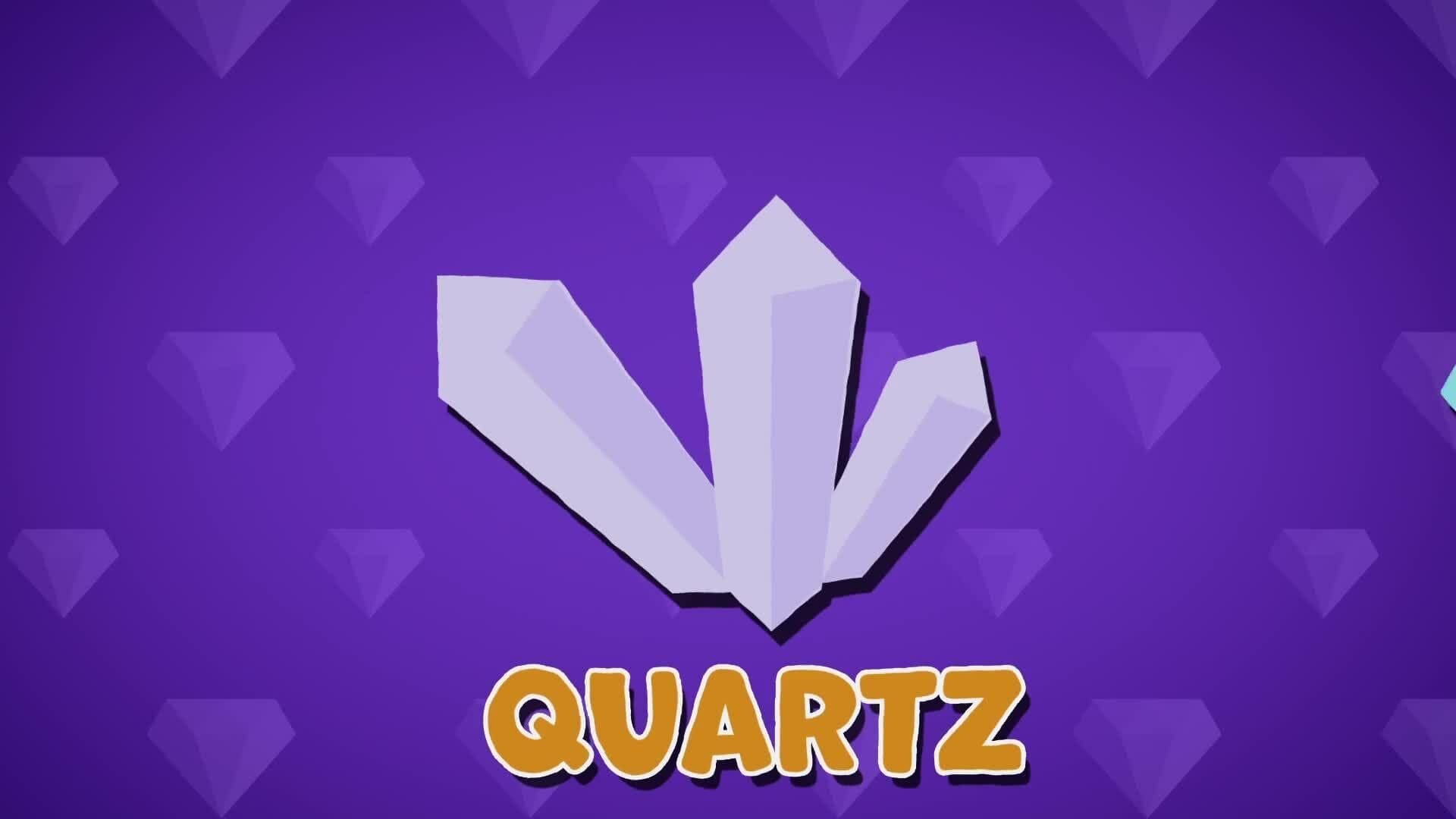 I WONDER - What Are Some Different Types Of Crystals?