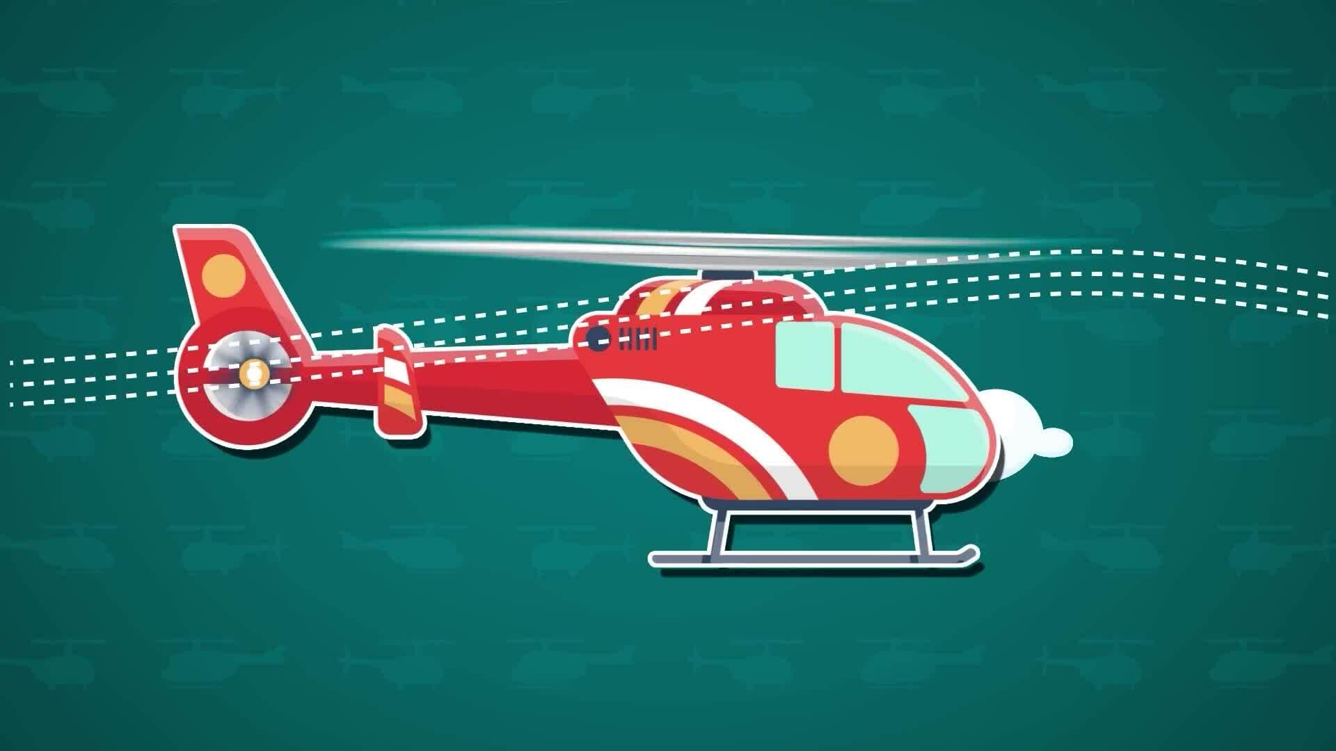 How Does it Work? - Helicopter