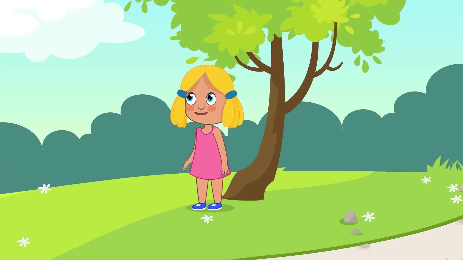 Oh Mr. Sun, Sun, Mr. Golden Sun | Nursery Rhymes and Songs for Preschoolers and Toddlers