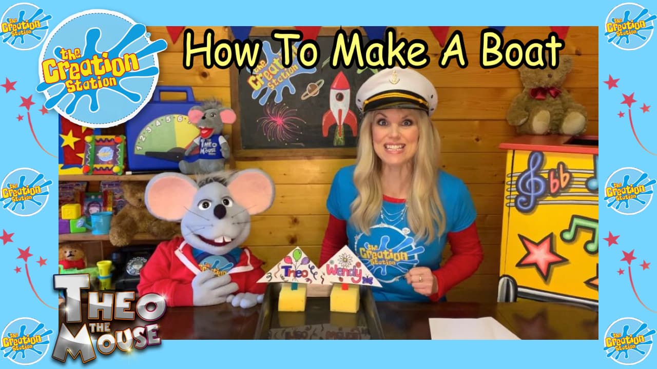 How To Make A Boat