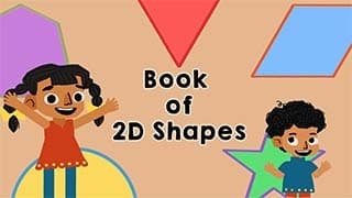 Introduction to 2D shapes