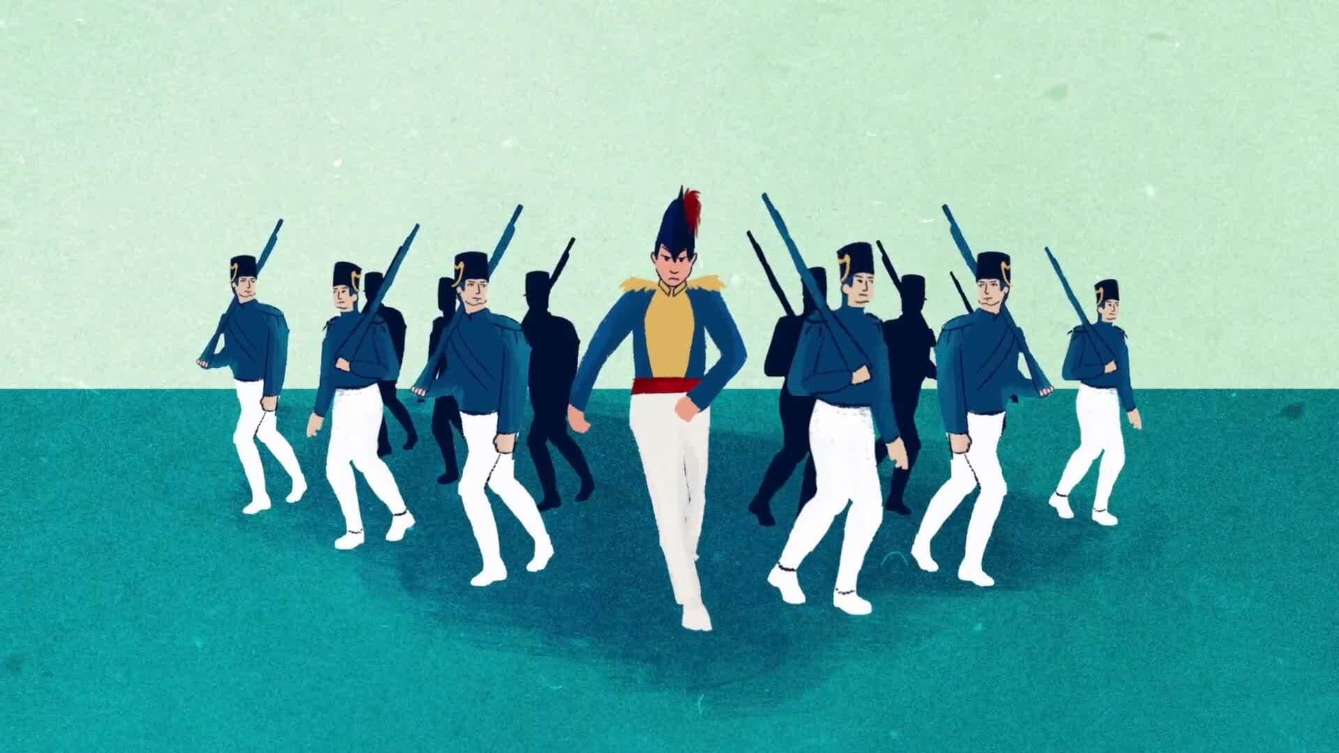 The Treaty of Guadalupe Hidalgo