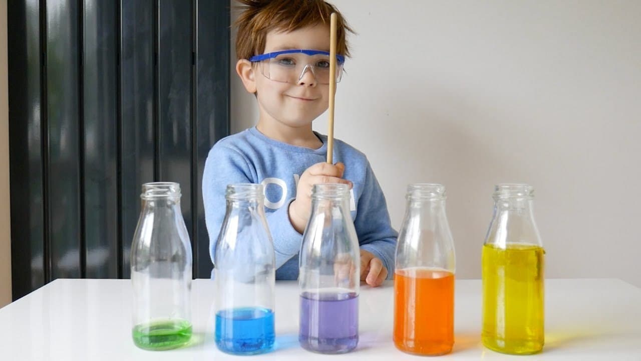 How to Make Xylophone Using Water