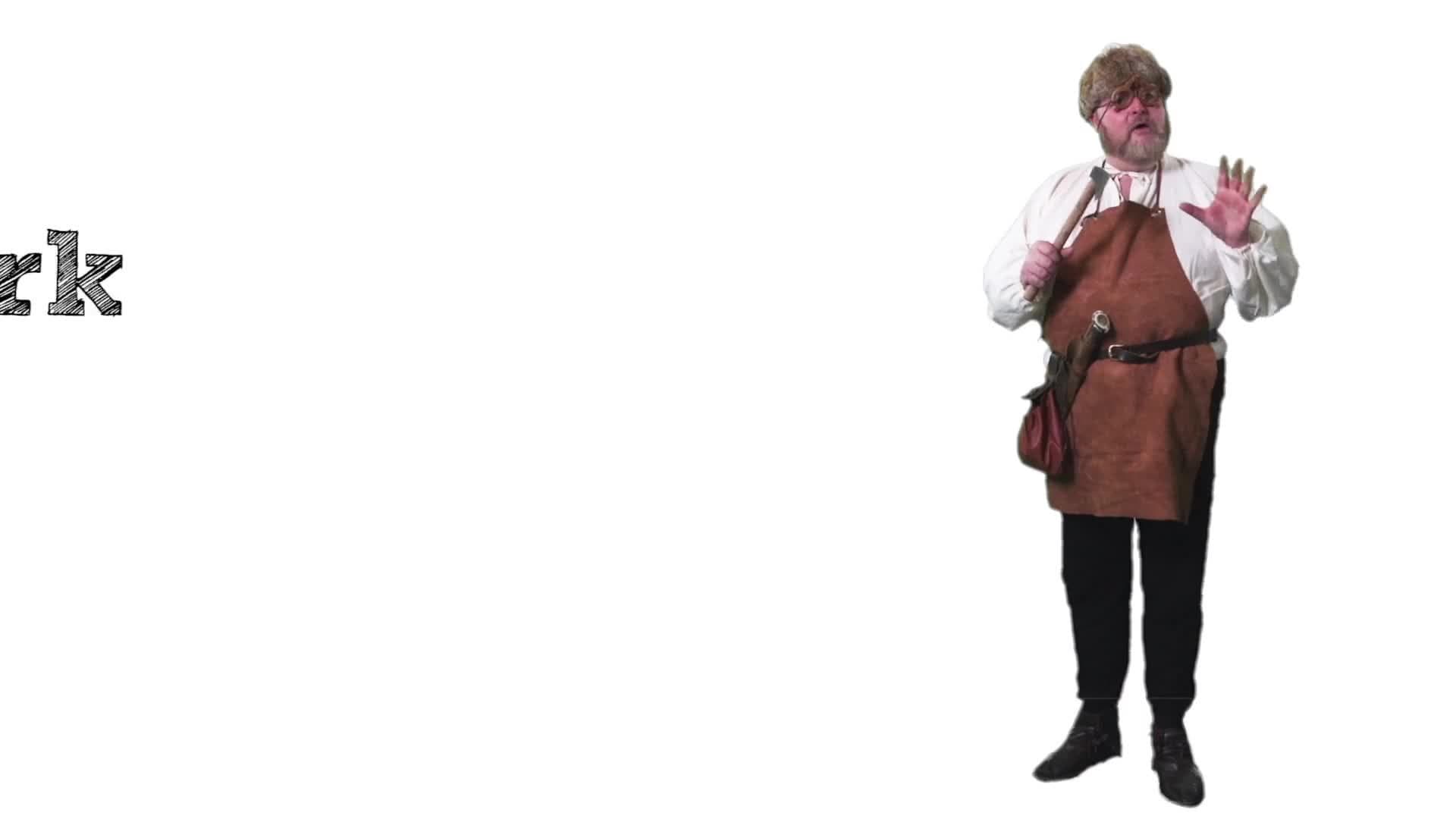 Viking shipbuilding - part 3