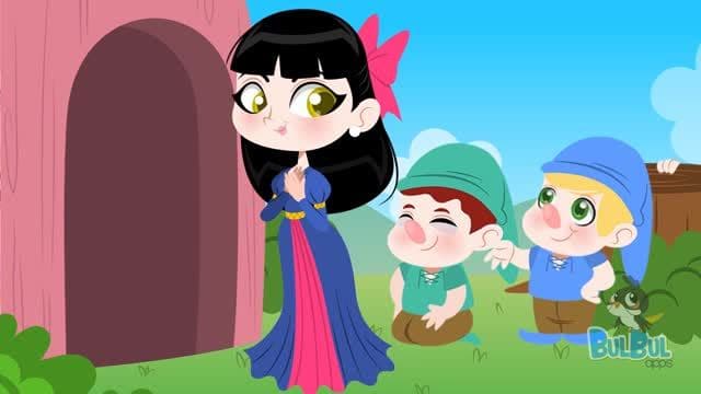 Snow White- Classic Princess Stories Fir Kids In HD